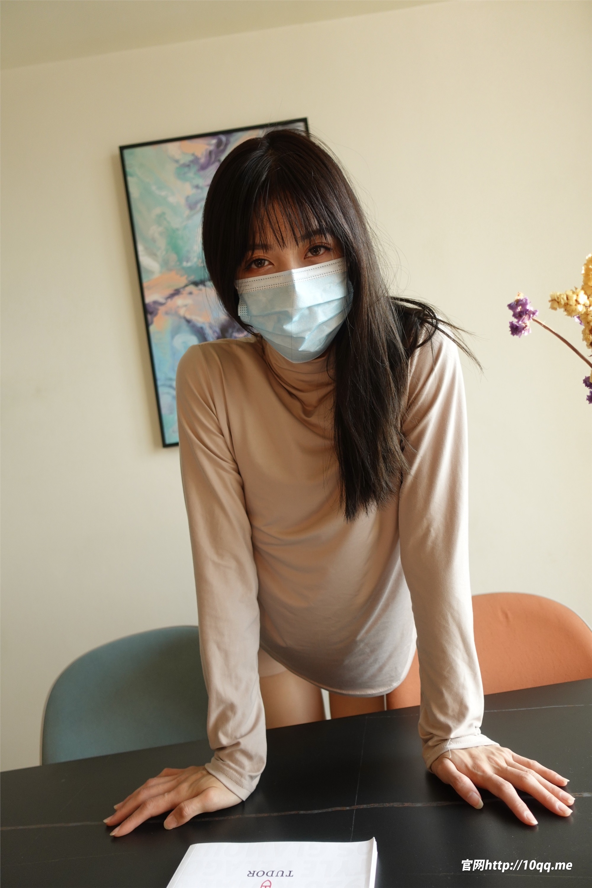 ROSI口罩系列 2022.04.25 NO.2143